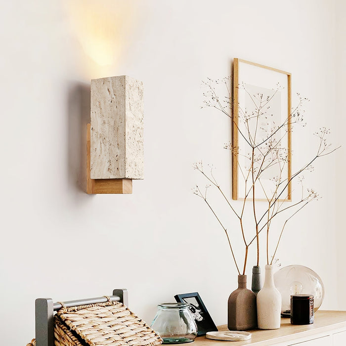 Terra Form Wall Sconce - Simprolos