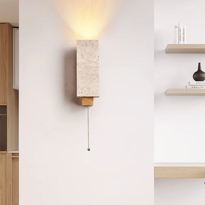 Terra Form Wall Sconce - Simprolos