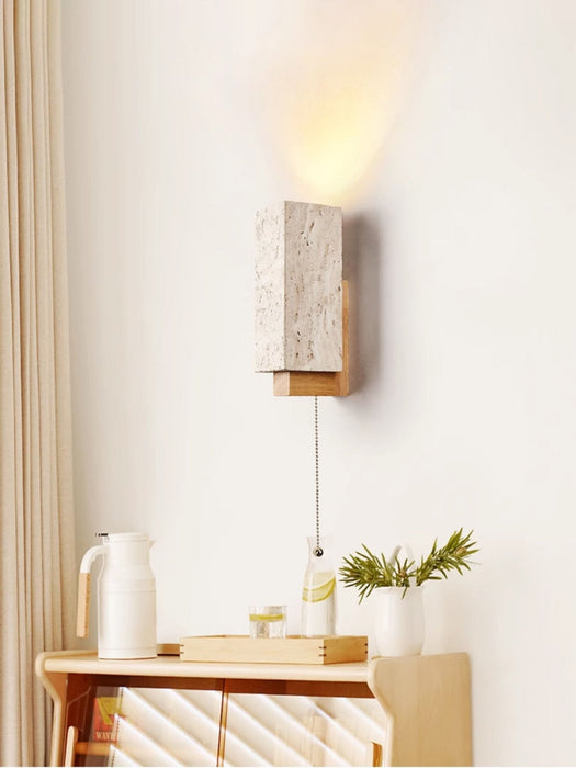 Terra Form Wall Sconce - Simprolos