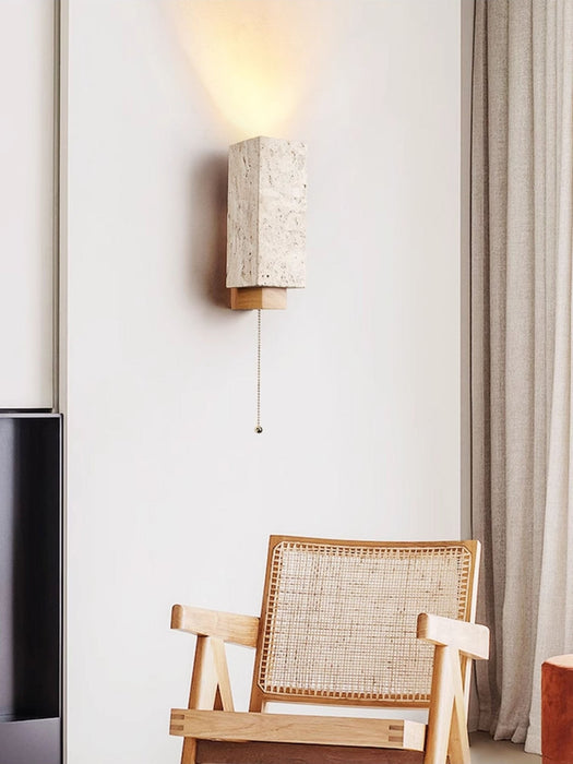 Terra Form Wall Sconce - Simprolos