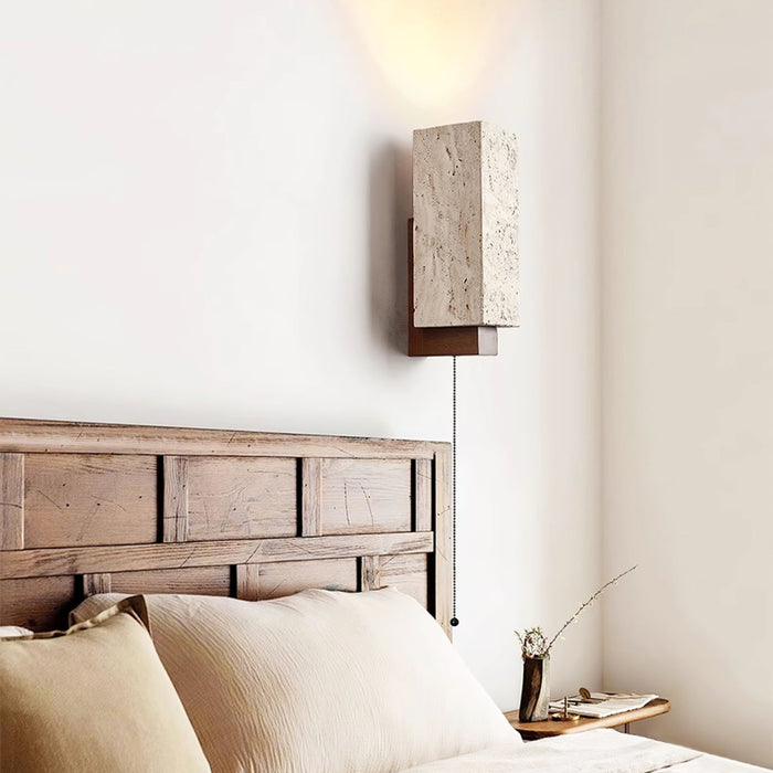 Terra Form Wall Sconce - Simprolos