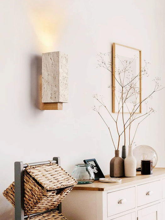 Terra Form Wall Sconce - Simprolos
