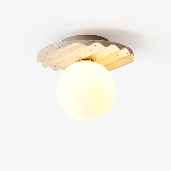 Terra Globe Ceiling Light - Simprolos