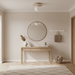 Terra Globe Ceiling Light - Simprolos