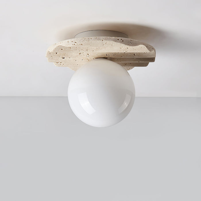 Terra Globe Ceiling Light - Simprolos