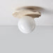 Terra Globe Ceiling Light - Simprolos