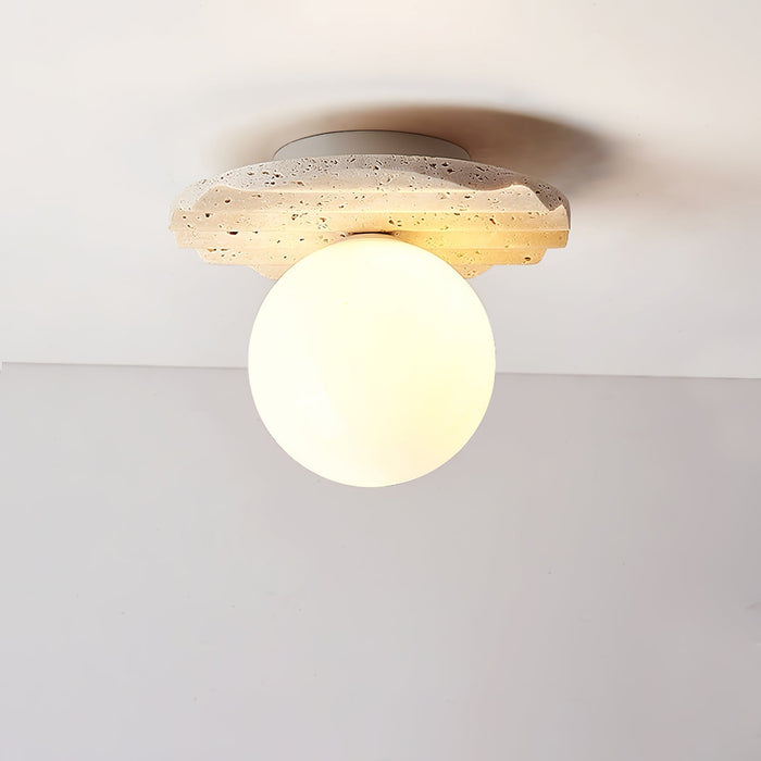 Terra Globe Ceiling Light - Simprolos