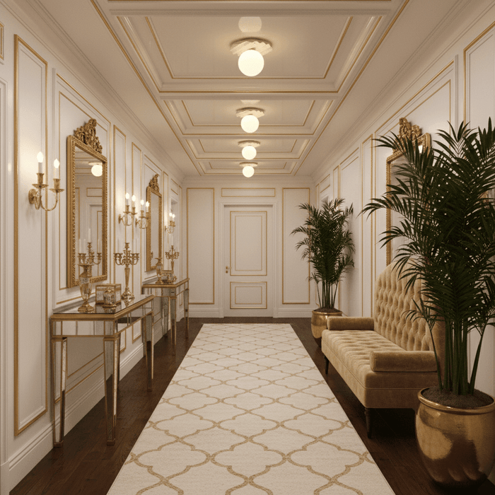 Terra Globe Ceiling Light - Simprolos