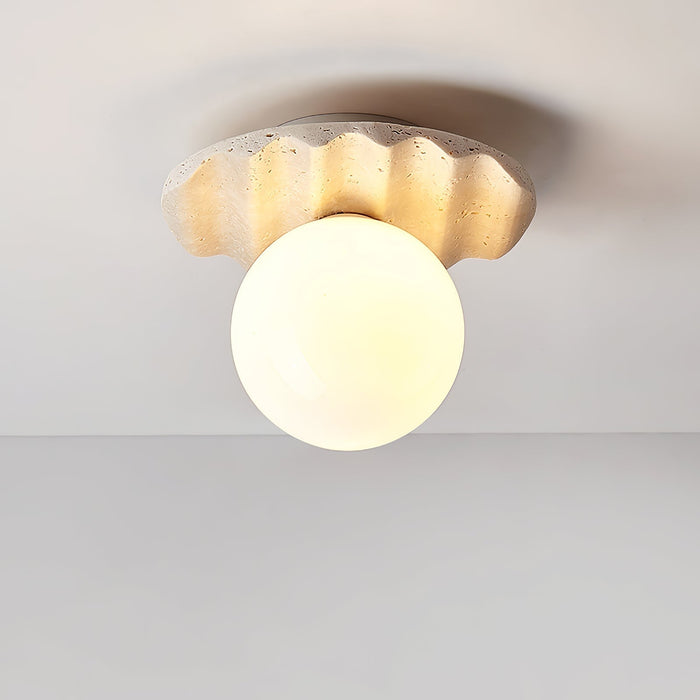 Terra Globe Ceiling Light - Simprolos