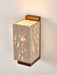 Terra Glow Corner Wall Light - Simprolos