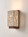 Terra Glow Corner Wall Light - Simprolos