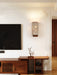 Terra Glow Corner Wall Light - Simprolos