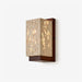 Terra Glow Corner Wall Light - Simprolos