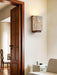 Terra Glow Corner Wall Light - Simprolos