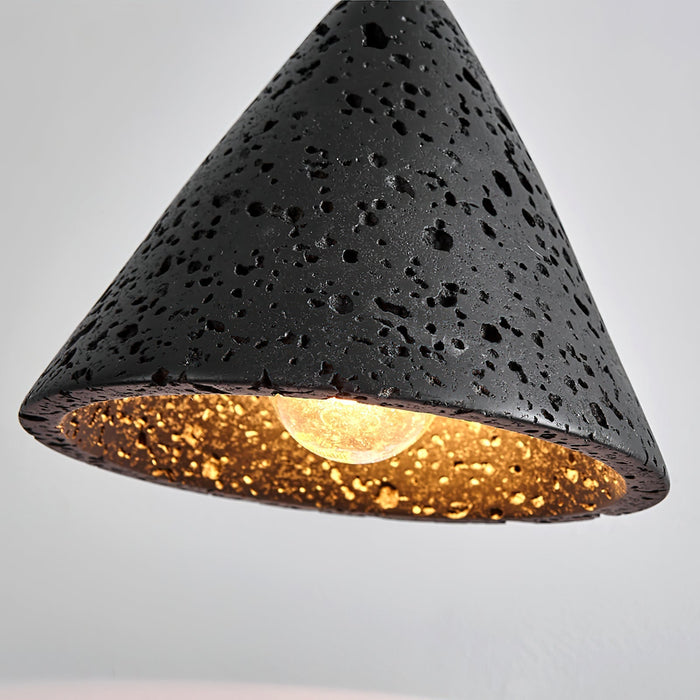 Terra Halo Pendant Light - Simprolos