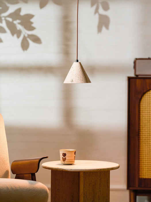 Terra Halo Pendant Light - Simprolos