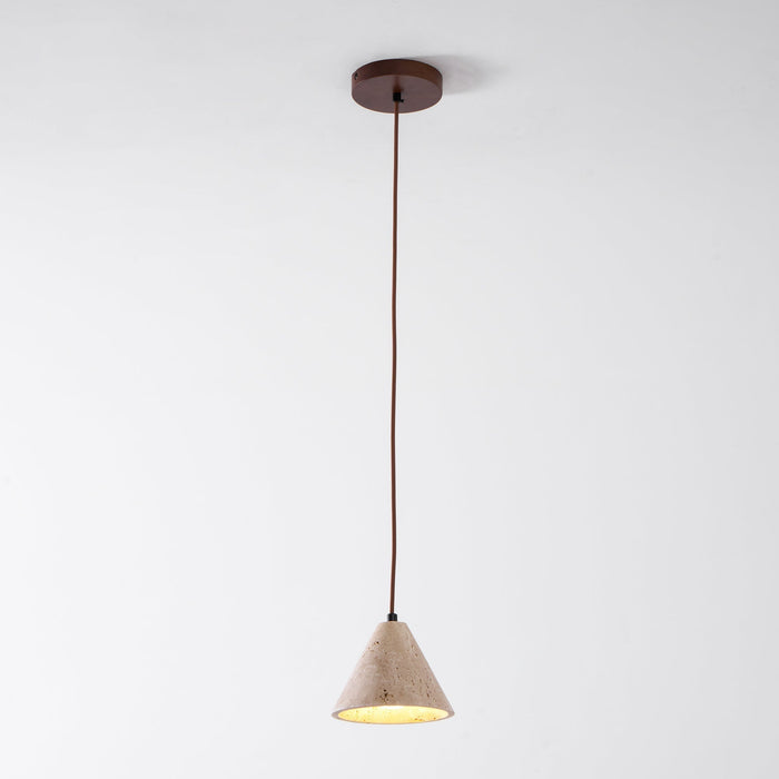 Terra Halo Pendant Light - Simprolos