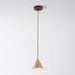Terra Halo Pendant Light - Simprolos