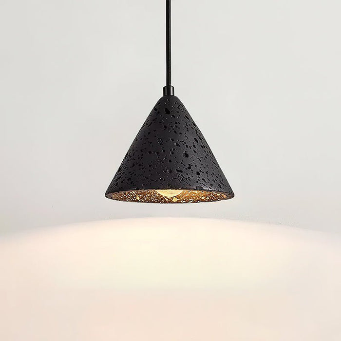 Terra Halo Pendant Light - Simprolos