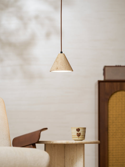 Terra Halo Pendant Light - Simprolos