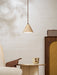 Terra Halo Pendant Light - Simprolos