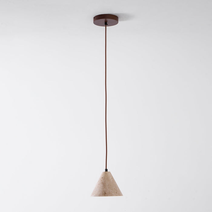 Terra Halo Pendant Light - Simprolos