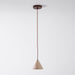 Terra Halo Pendant Light - Simprolos
