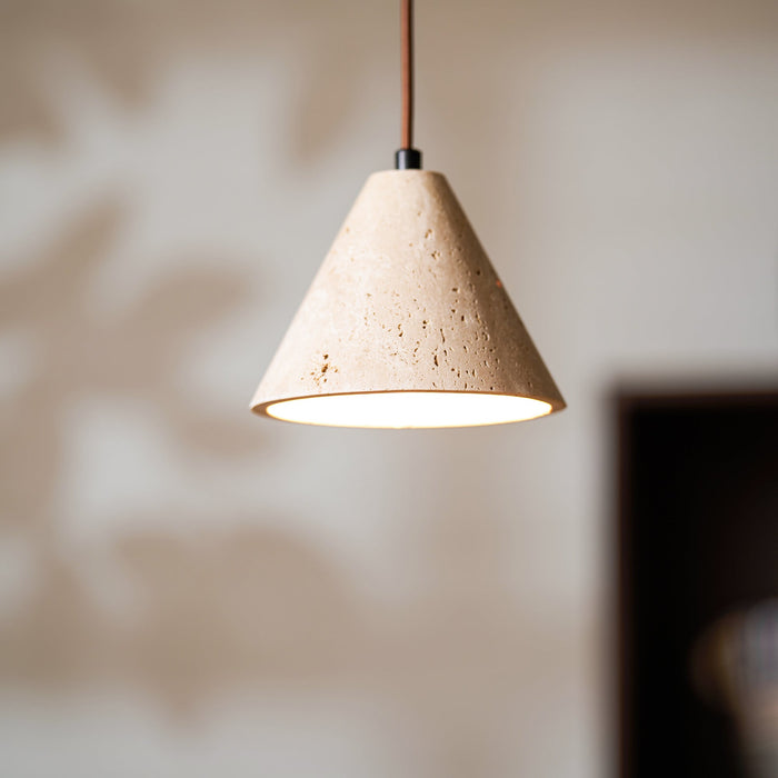 Terra Halo Pendant Light - Simprolos