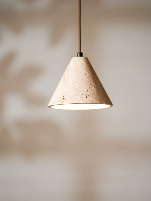 Terra Halo Pendant Light - Simprolos