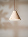Terra Halo Pendant Light - Simprolos