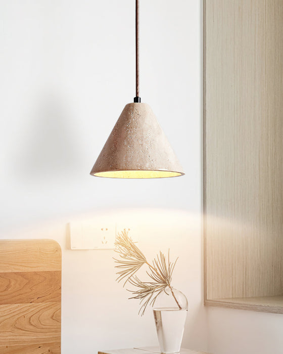 Terra Halo Pendant Light - Simprolos