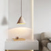 Terra Halo Pendant Light - Simprolos
