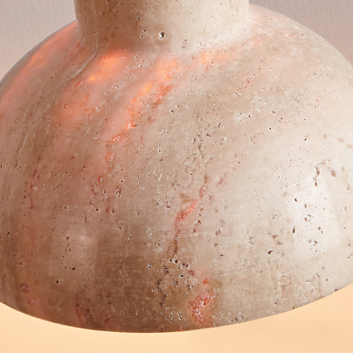 Terra Halo Pendant Light - Simprolos