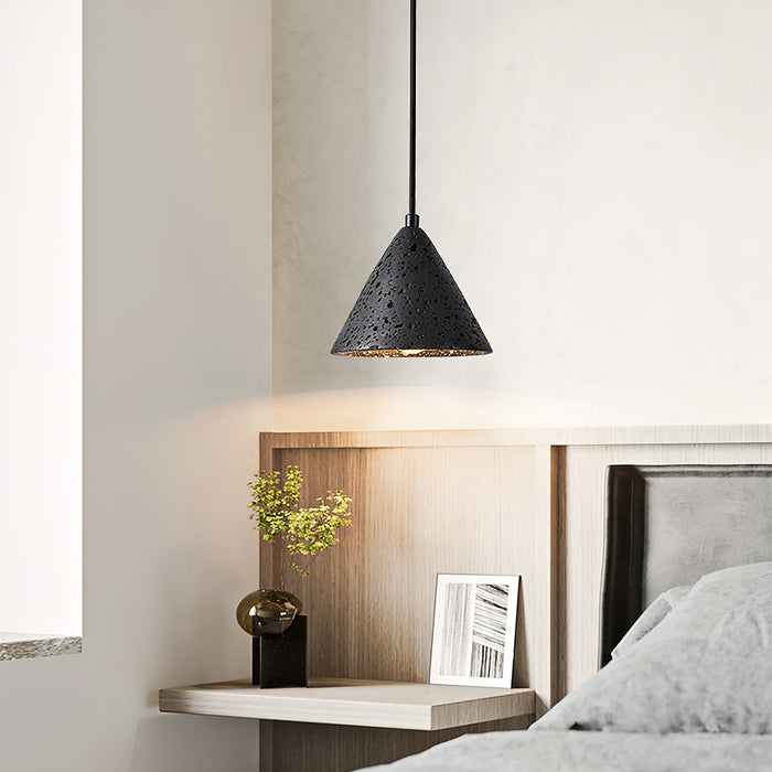 Terra Halo Pendant Light - Simprolos