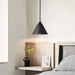 Terra Halo Pendant Light - Simprolos