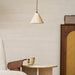 Terra Halo Pendant Light - Simprolos