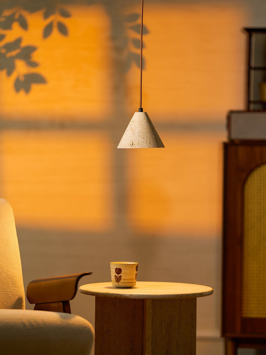Terra Halo Pendant Light - Simprolos