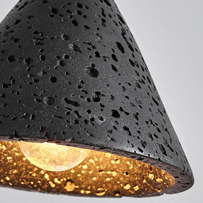 Terra Halo Pendant Light - Simprolos