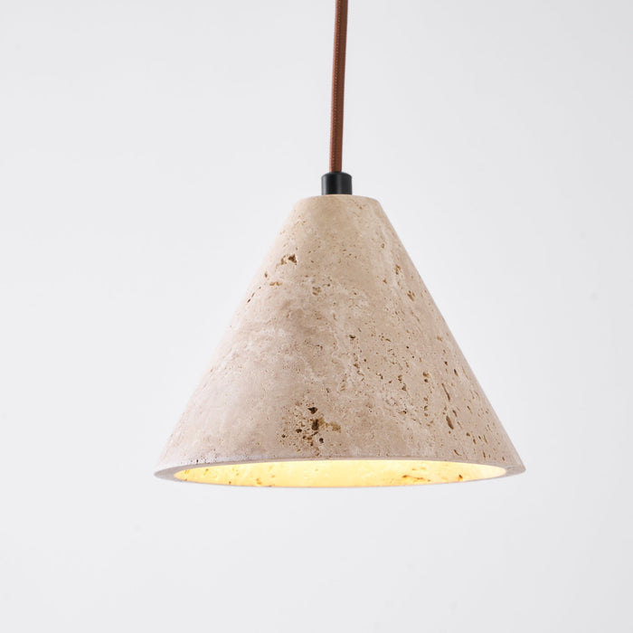 Terra Halo Pendant Light - Simprolos
