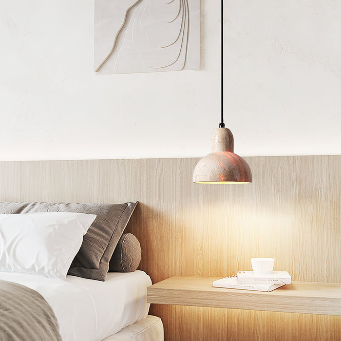 Terra Halo Pendant Light - Simprolos