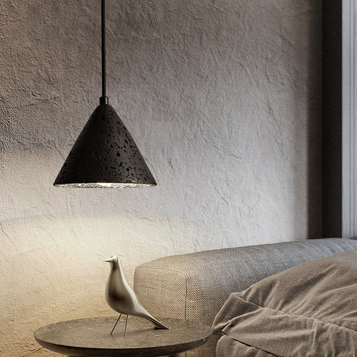 Terra Halo Pendant Light - Simprolos