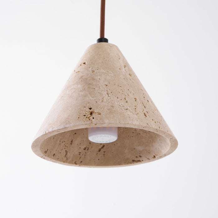 Terra Halo Pendant Light - Simprolos