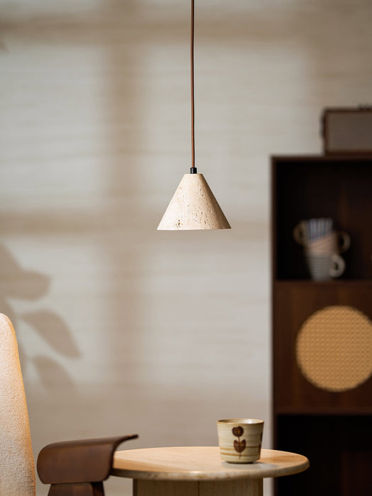 Terra Halo Pendant Light - Simprolos