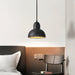 Terra Halo Pendant Light - Simprolos
