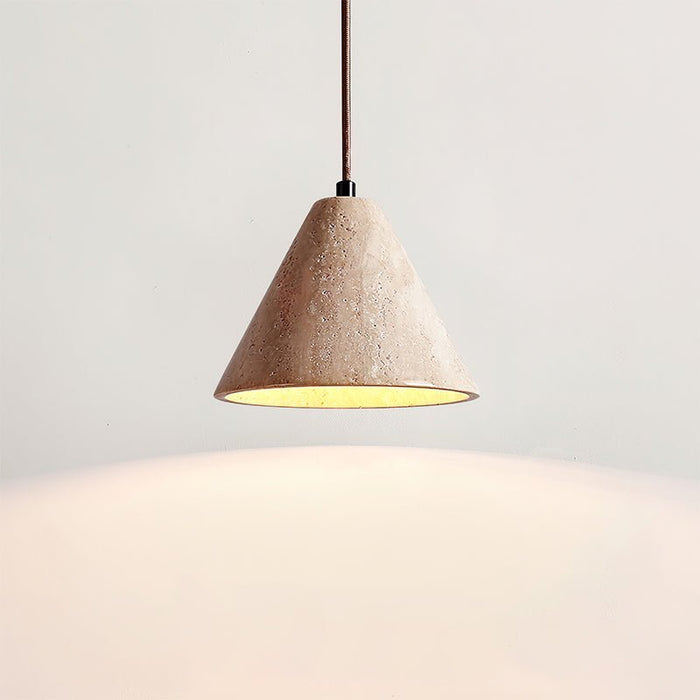Terra Halo Pendant Light - Simprolos