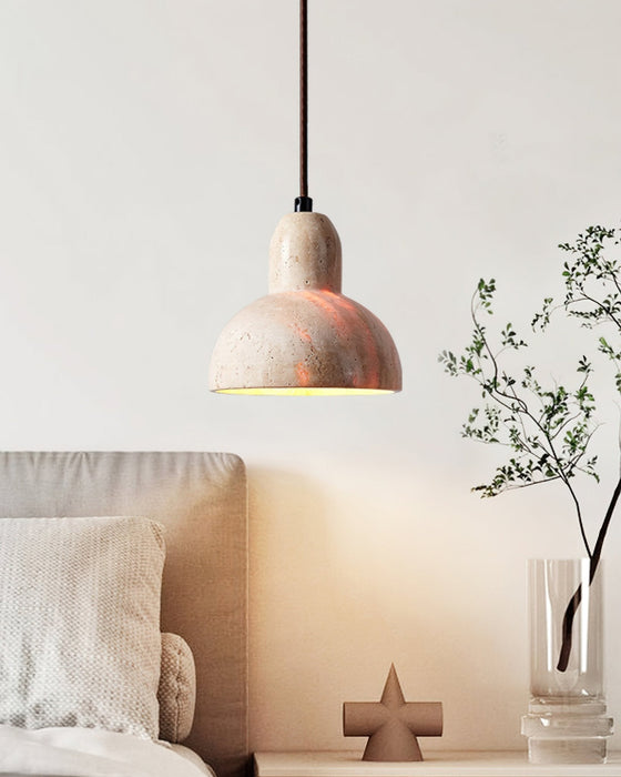Terra Halo Pendant Light - Simprolos