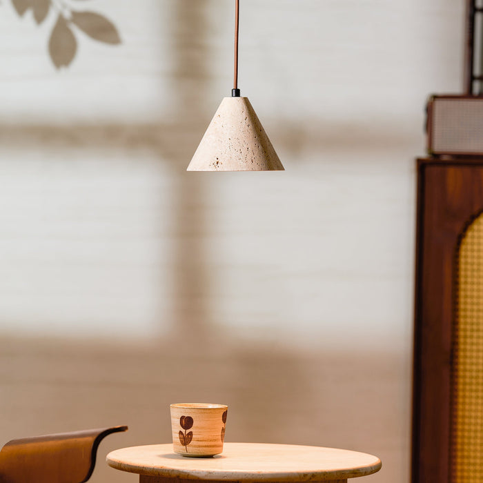 Terra Halo Pendant Light - Simprolos