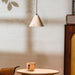 Terra Halo Pendant Light - Simprolos