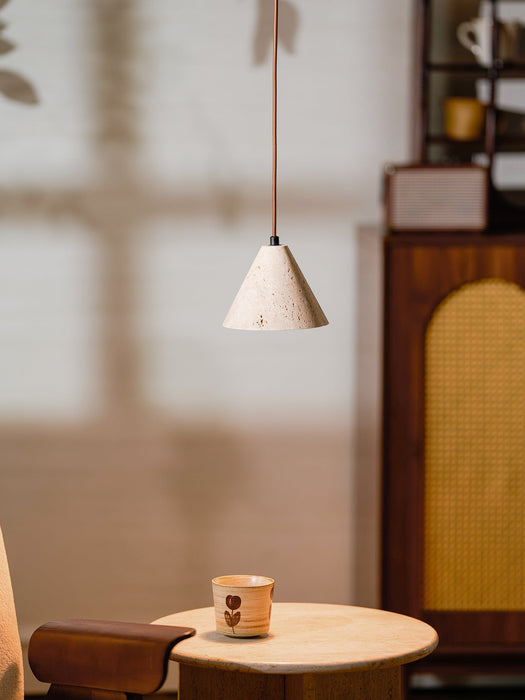 Terra Halo Pendant Light - Simprolos