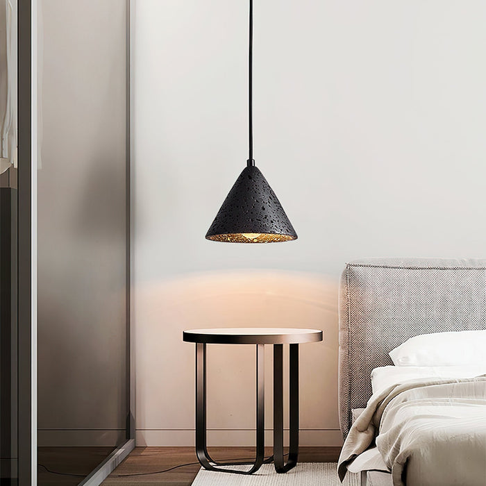 Terra Halo Pendant Light - Simprolos